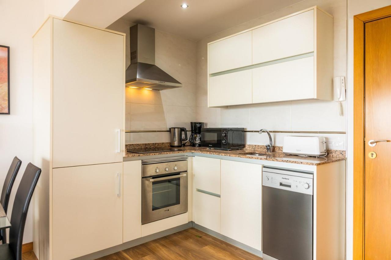 אלקודיה Apartamento Vista Mar מראה חיצוני תמונה