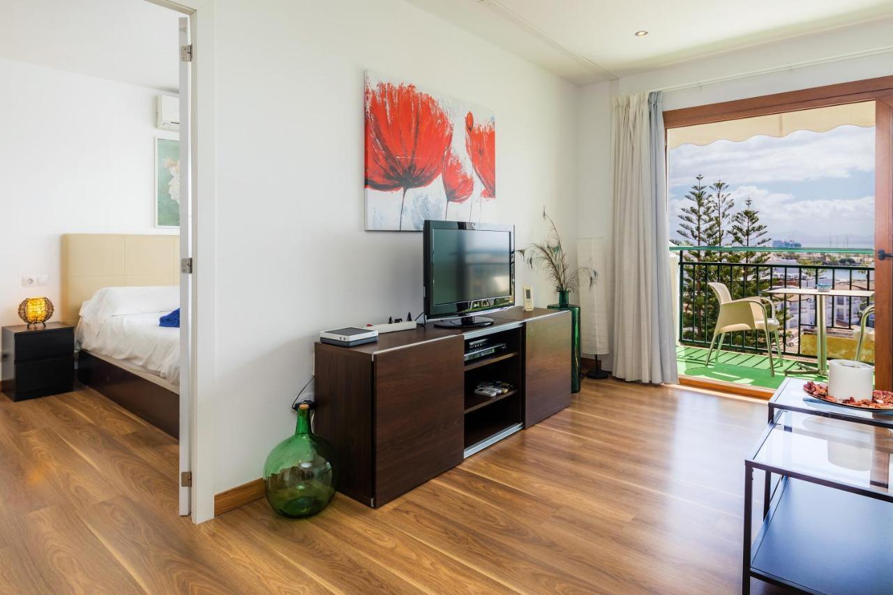 אלקודיה Apartamento Vista Mar מראה חיצוני תמונה