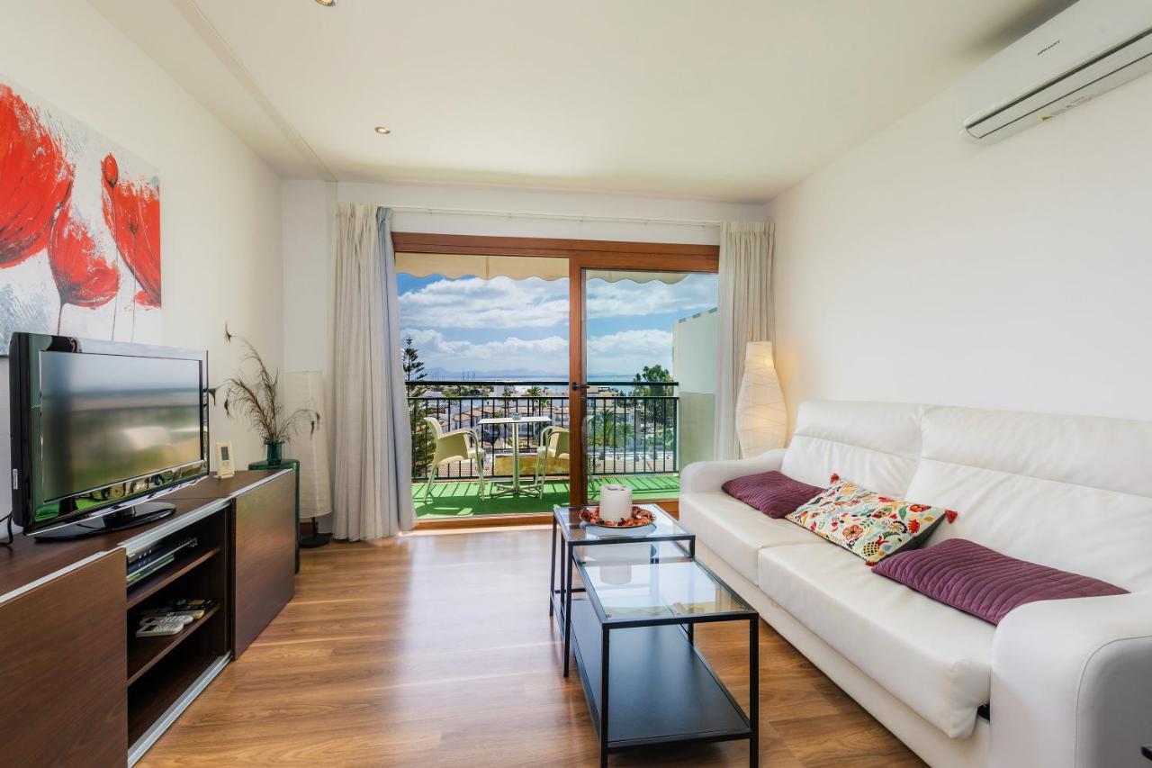 אלקודיה Apartamento Vista Mar מראה חיצוני תמונה