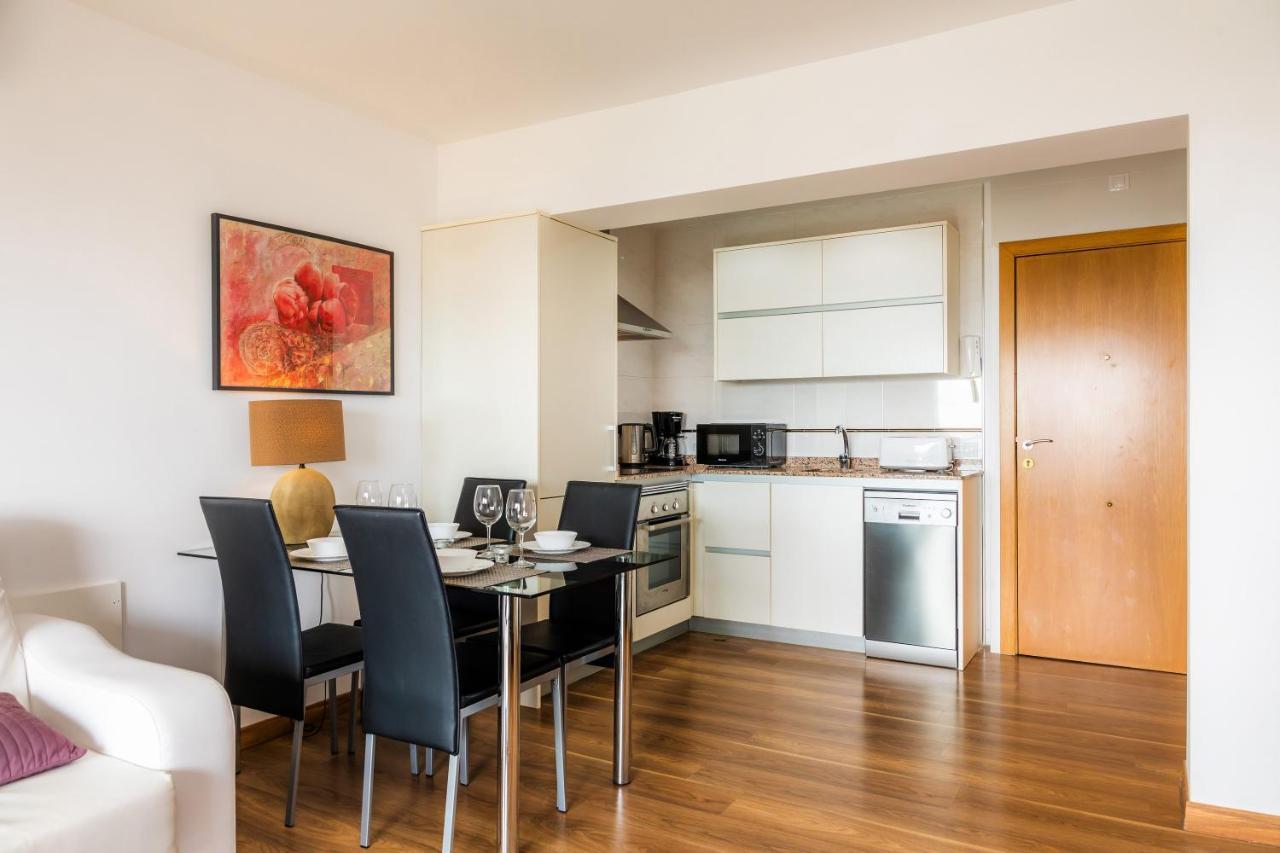 אלקודיה Apartamento Vista Mar מראה חיצוני תמונה