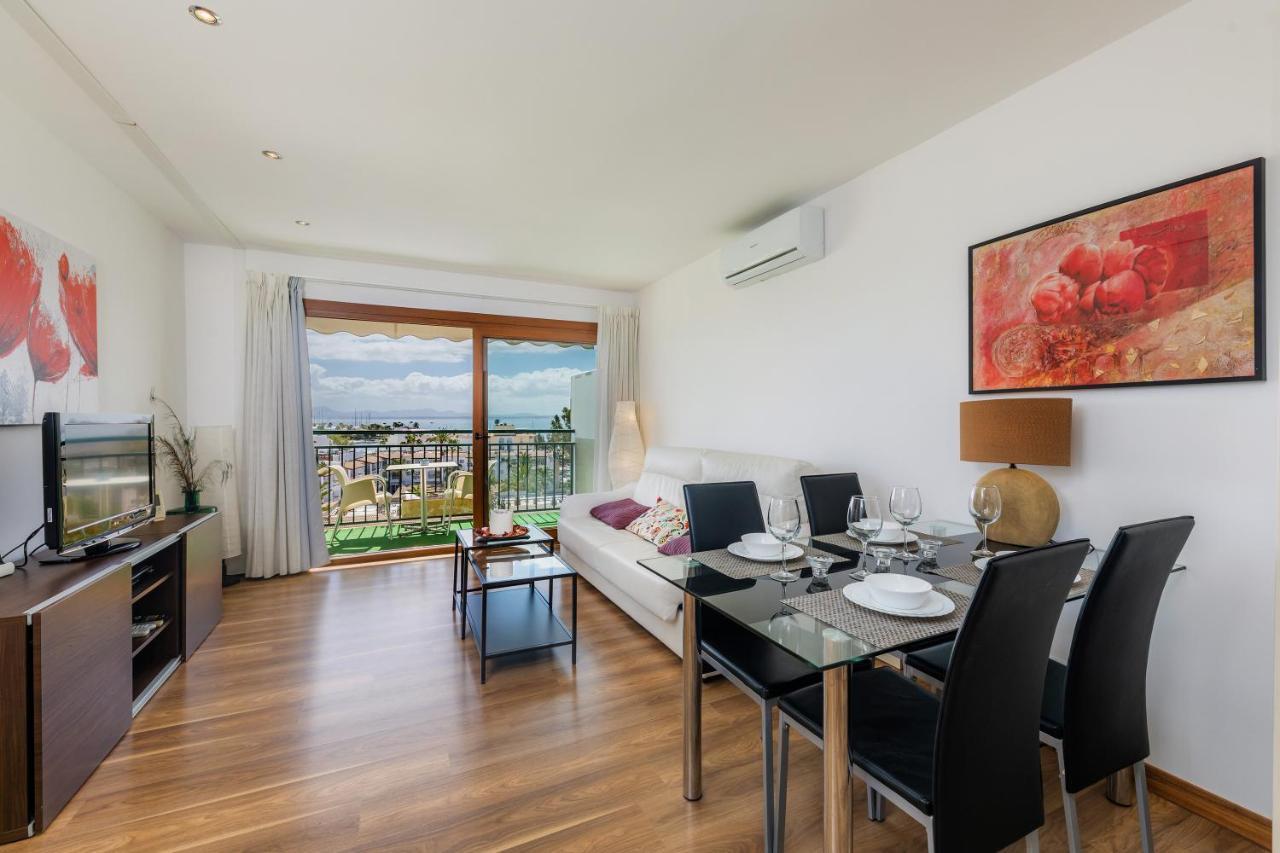 אלקודיה Apartamento Vista Mar מראה חיצוני תמונה