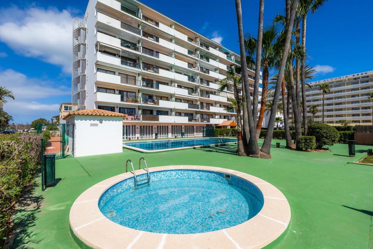 אלקודיה Apartamento Vista Mar מראה חיצוני תמונה