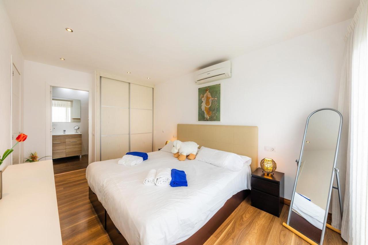 אלקודיה Apartamento Vista Mar מראה חיצוני תמונה