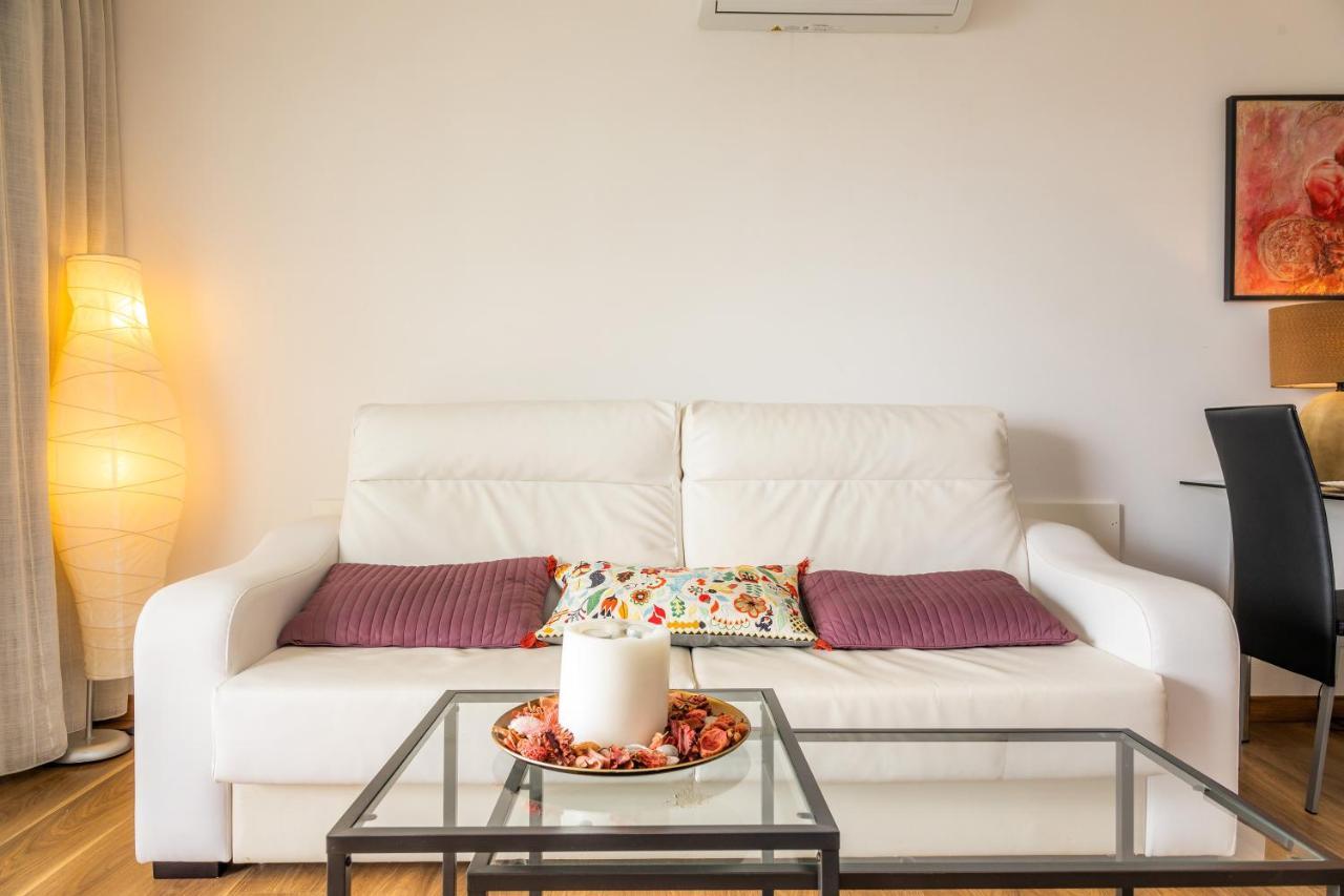 אלקודיה Apartamento Vista Mar מראה חיצוני תמונה