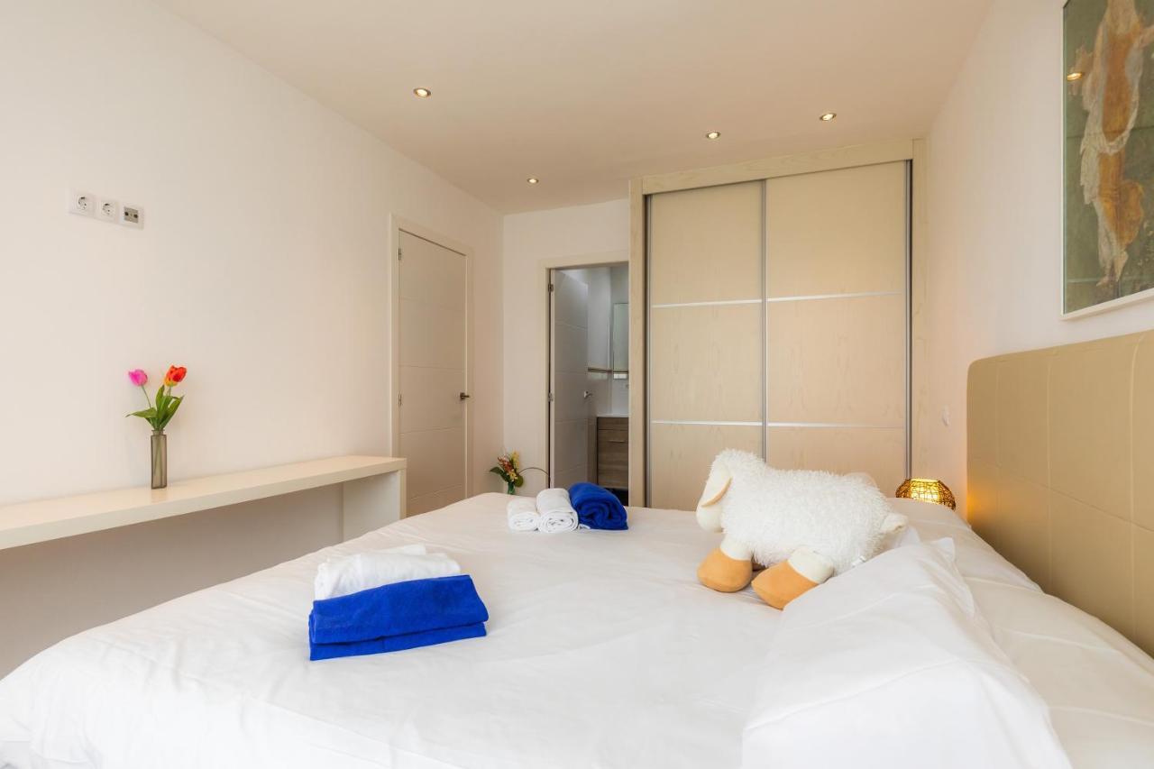 אלקודיה Apartamento Vista Mar מראה חיצוני תמונה