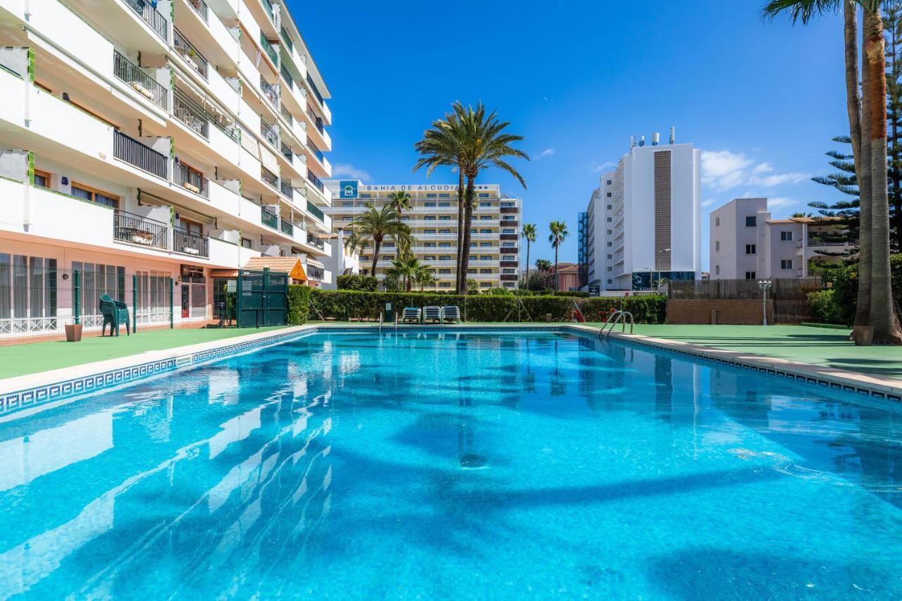 אלקודיה Apartamento Vista Mar מראה חיצוני תמונה