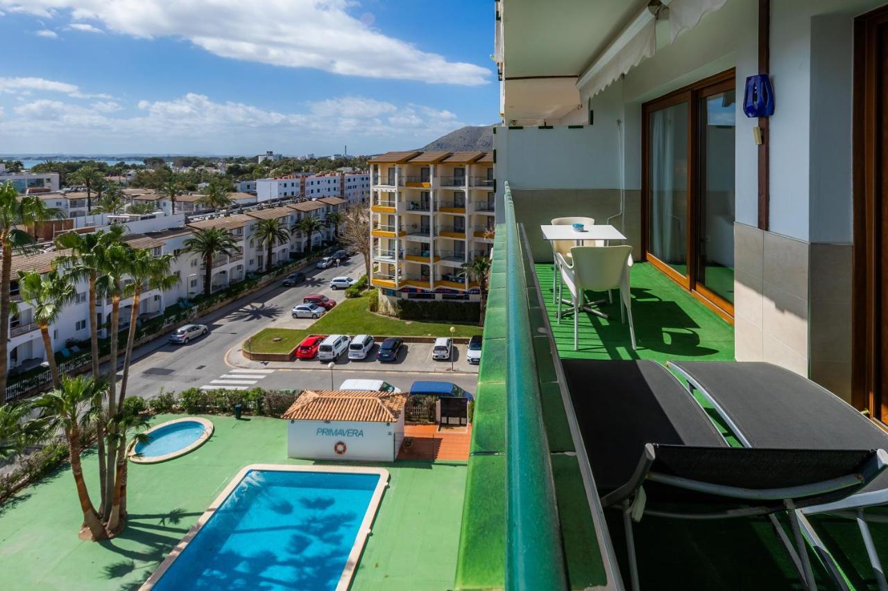 אלקודיה Apartamento Vista Mar מראה חיצוני תמונה