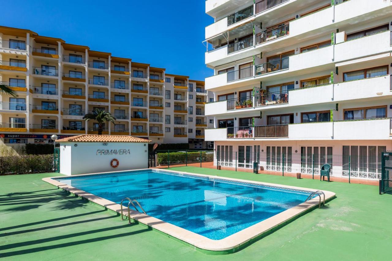 אלקודיה Apartamento Vista Mar מראה חיצוני תמונה