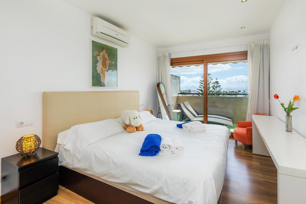 אלקודיה Apartamento Vista Mar מראה חיצוני תמונה